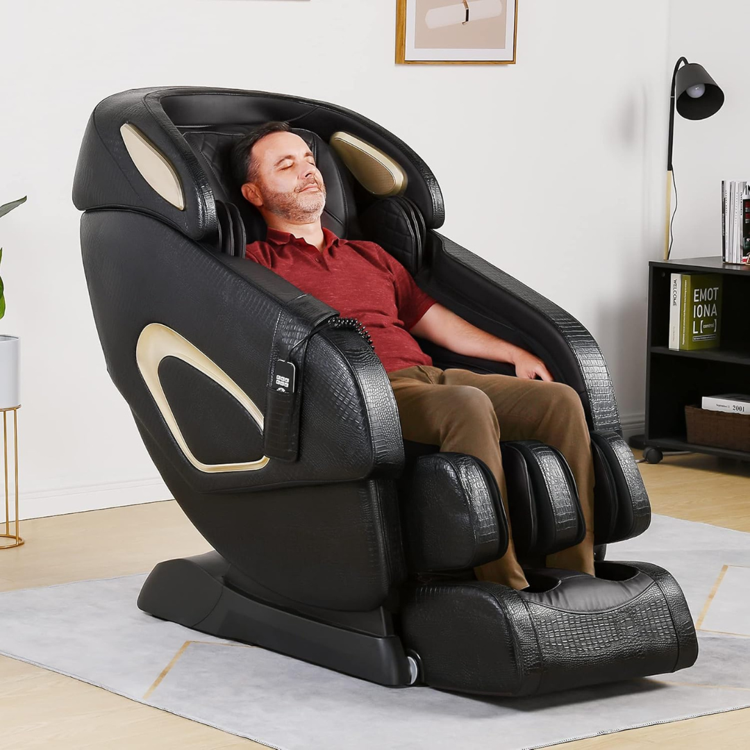 What’s a Massage Chair? And How Does It Work?