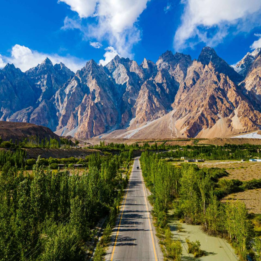 Hunza Pakistan: Best Place to Visit in Pakistan