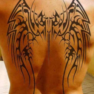 Best 5 Angel Wings Tattoo on Back Ideas 